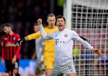 Lewandowski pakt 'Wolfsburg-thuis' nog mee voor operatie