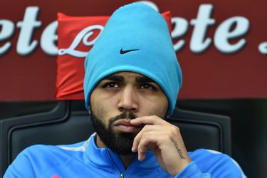 'Gabigol zit niet in de selectie van Inter voor het voorseizoen'