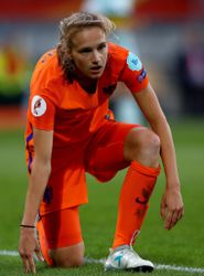 Bondscoach Wiegman: ‘Discussie over Miedema gaat te ver’