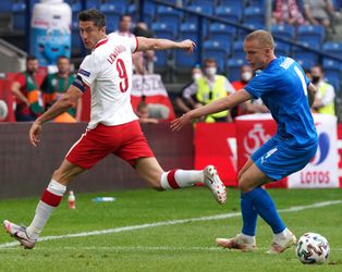 Poolse fans zien tijdens uitzwaaiduel niet eens een treffer van Robert Lewandowski