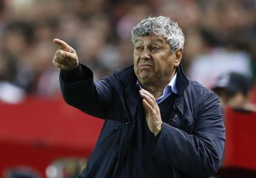 Lucescu ziet zijn Turkije weer verliezen