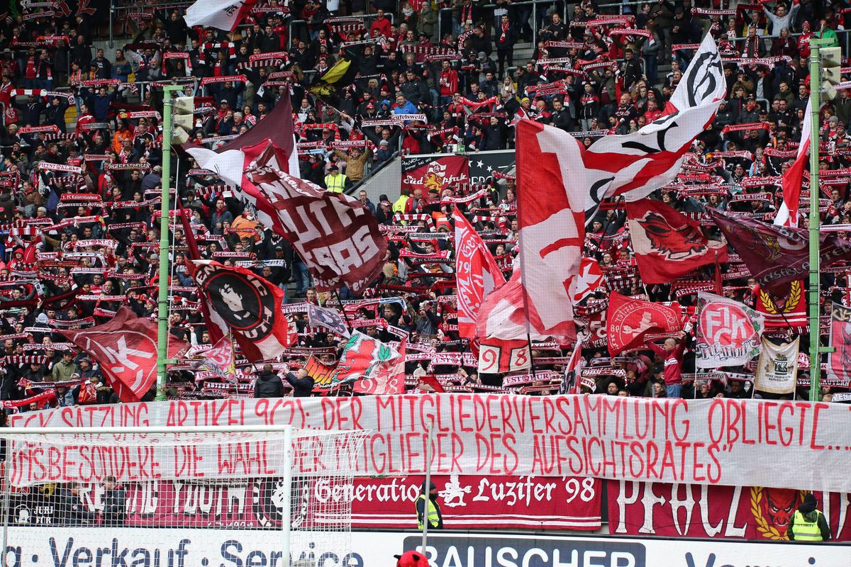 Bayern München speelt 'reddingswedstrijd' om Kaiserslautern te helpen
