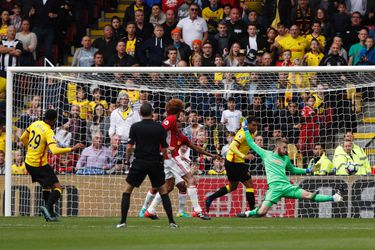 Manchester United verliest tegen Watford voor derde keer in acht dagen tijd