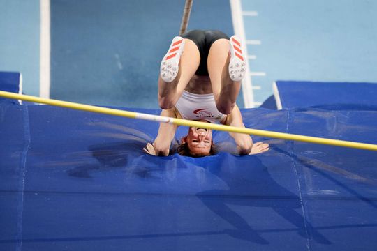 Het regent Nederlandse records: Pluim, Vloon, Bol en Klaver de boeken in