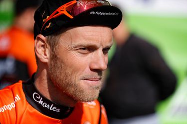Lars Boom als kopman naar Parijs-Roubaix