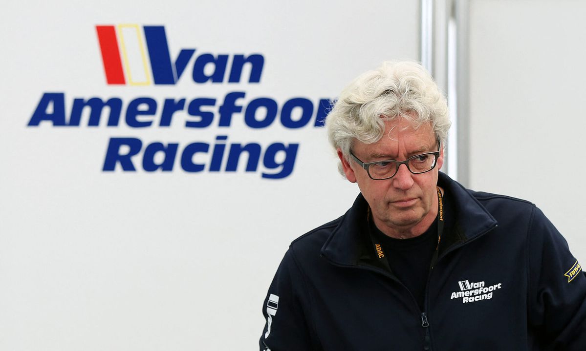 Vanaf 2022 nóg een Nederlands team in de Formule 3