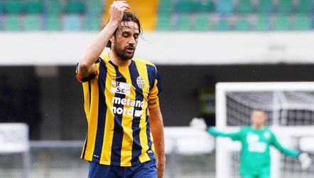 Luca Toni neemt met degradatie afscheid van profvoetbal