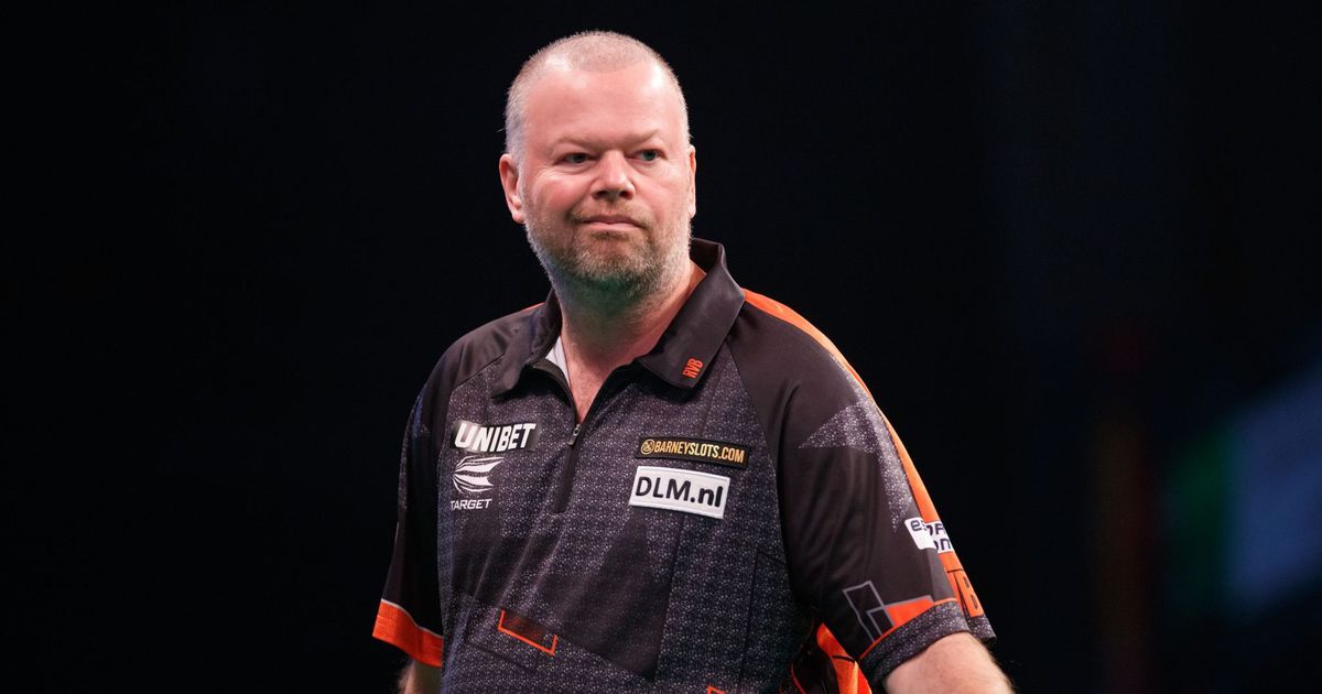 Raymond van Barneveld start laatste toernooi in Nederland misschien tegen landgenoot