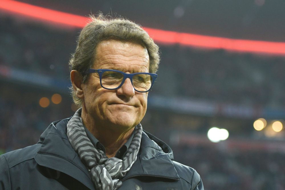 Capello (71) vindt het na 31 jaar wel welletjes en stopt als trainer