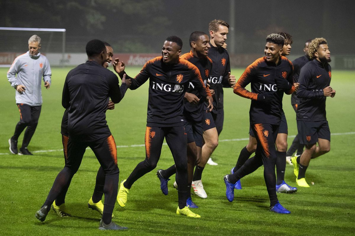 Het Nederlands elftal is '99 procent zeker' groepshoofd bij loting EK-kwalificatie