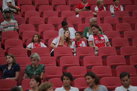 Het duurde nog geen 1,5 uur: kaarten voor mogelijk kampioensduel zijn uitverkocht