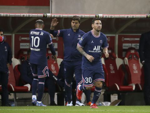 Lionel Messi en Mitchell van Bergen verbreken televisierecord in Spanje