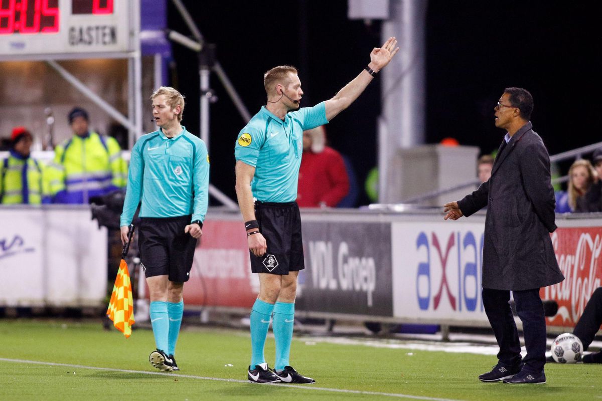 Nascimento kent dramatisch debuut als coach van FC Eindhoven
