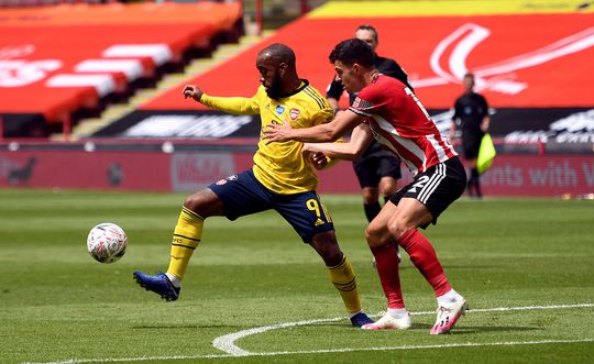 🎥 | Arsenal na zinderende slotfase naar halve finale FA Cup