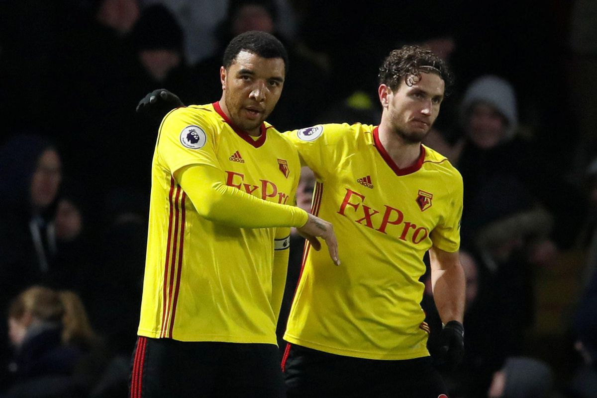 Watford ontsnapt uit gevarenzone dankzij overwinning, Janmaat in de basis