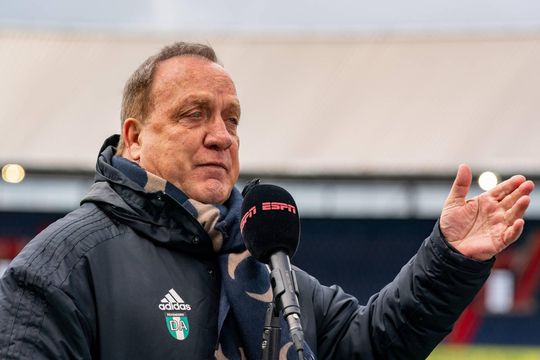 Advocaat snapt niet dat Songfestival voorrang krijgt boven Feyenoord: 'Heeft hij geen verstand van voetbal?'