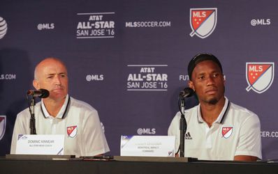 Drogba wordt speler en eigenaar van Amerikaans voetbalteam