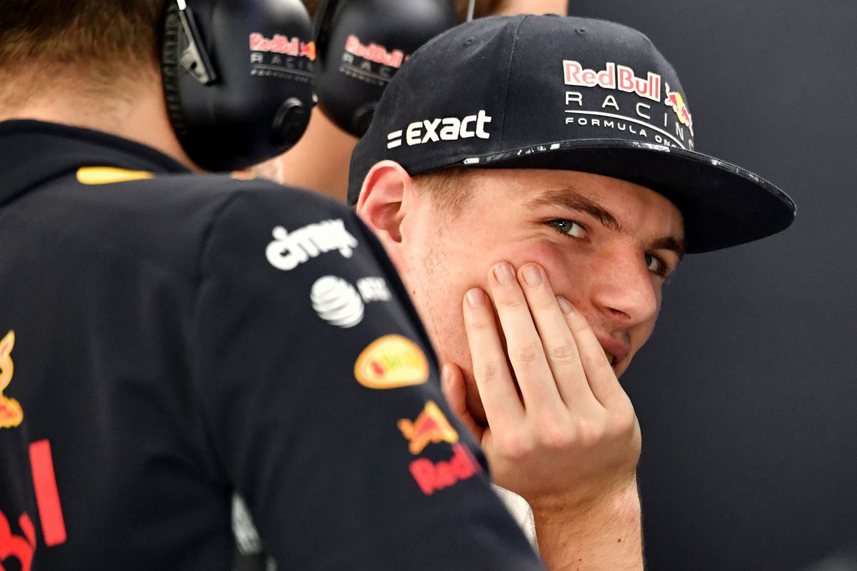 Verstappen is pissed over kwalificatie: 'Het was helemaal ruk'