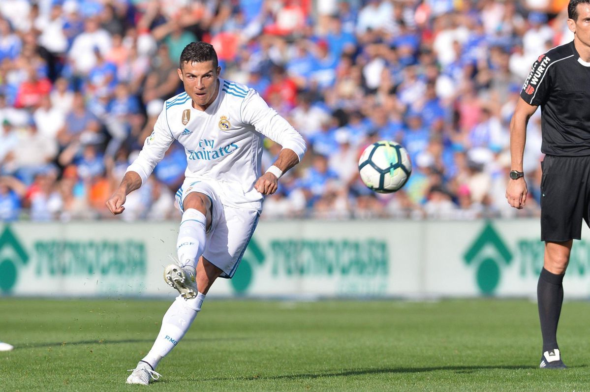 Fan legt effe 32.000 euro neer om Ronaldo te ontmoeten