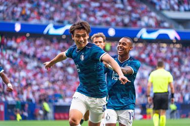 🎥 | Check hier de samenvatting van Atlético Madrid - Feyenoord in de Champions League