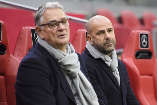 Ajax wil door met assistent Spijkerman en keeperstrainer