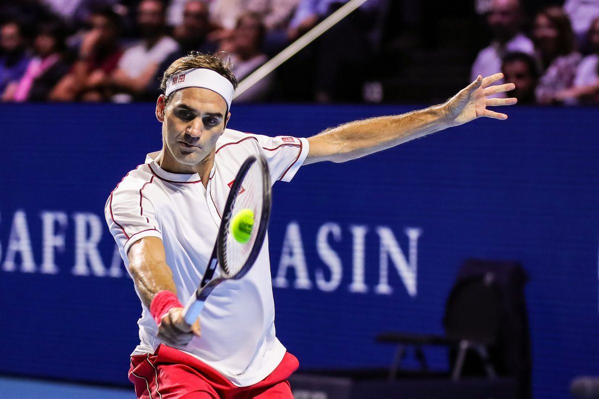 Legend! Federer voor 10de (!) keer de beste in 'zijn' Basel