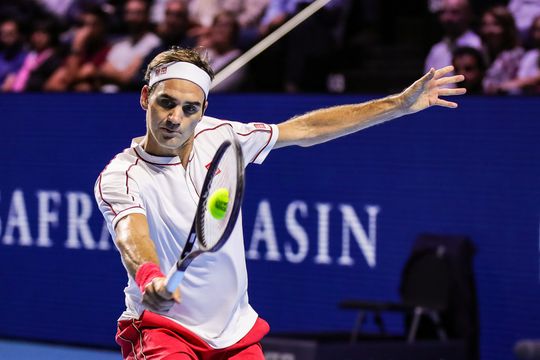 Legend! Federer voor 10de (!) keer de beste in 'zijn' Basel