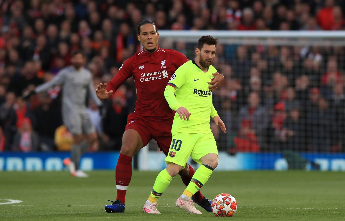 Messi is fan van Virgil: 'Zowel in de verdediging als aanval'