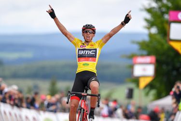 Teuns op indrukwekkende wijze naar eindzege in Ronde van Wallonië