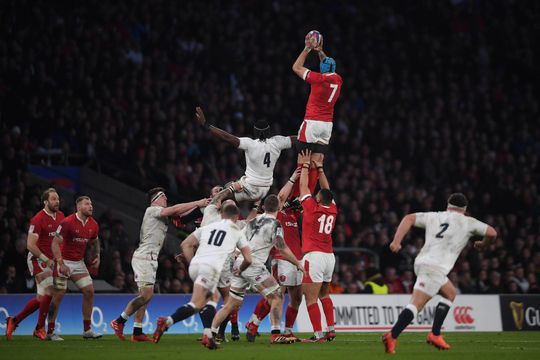 Volgend coronaslachtoffer in de sport: laatste speeldag Six Nations uitgesteld