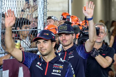 Red Bull wil beterschap bij Sergio Pérez: 'Hij is niet in vorm'