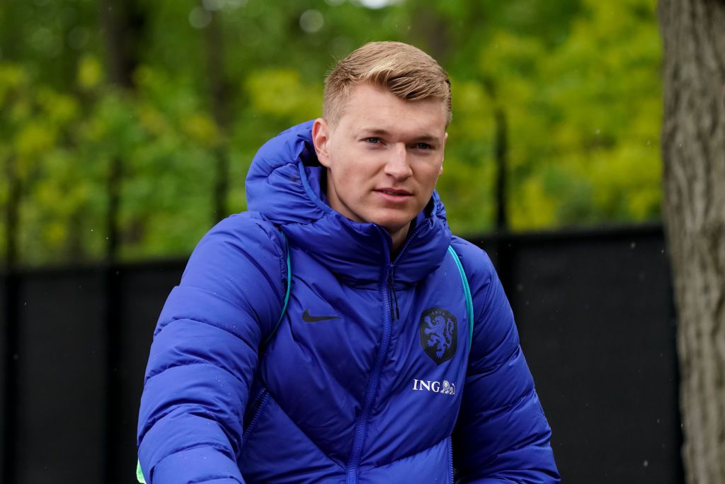 🤕 | Door dit bekende kwaaltje mist Schuurs de training van Jong Oranje