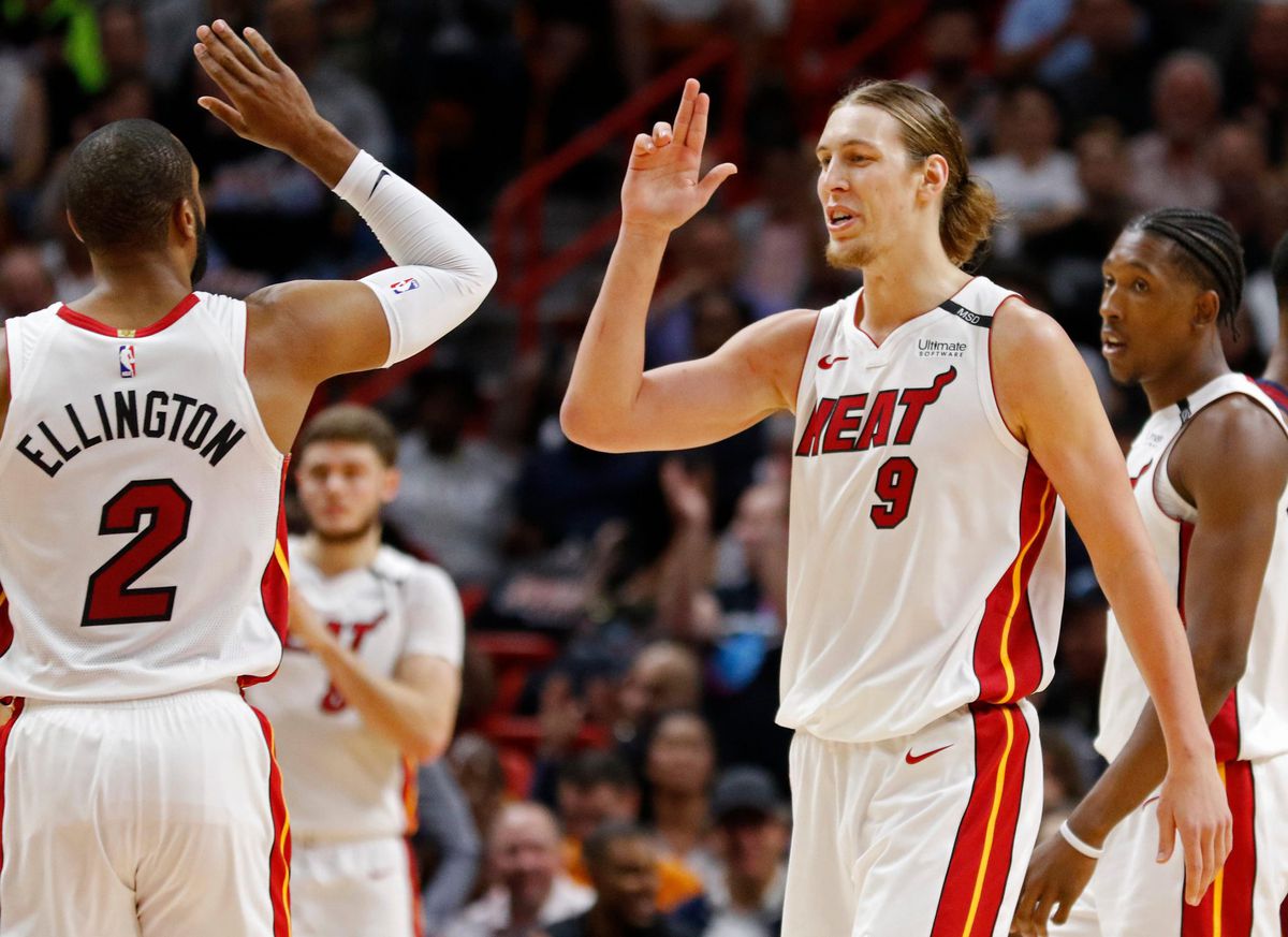 Miami Heat verslaat Cleveland en bouwt aan zegereeks