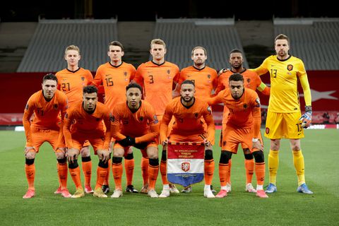 Oranje richting EK: volgende week al voorselectie, oefenwedstrijd op losse schroeven
