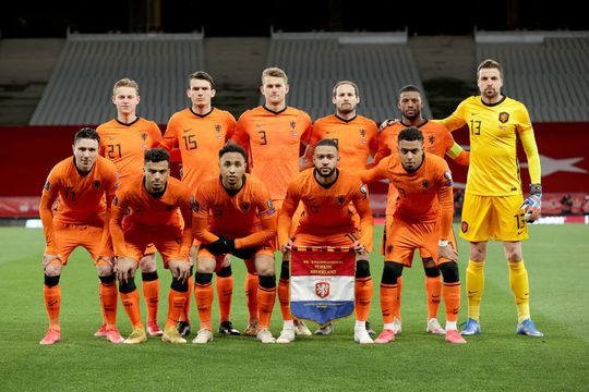 Oranje richting EK: volgende week al voorselectie, oefenwedstrijd op losse schroeven