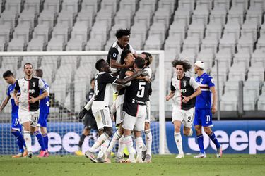 🎥 | Feest in Turijn! Juventus pakt 9e Serie A-titel op rij