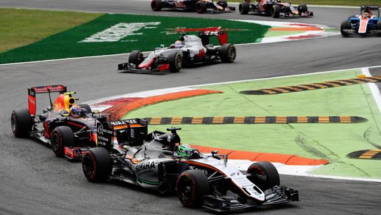 Monza ook volgend seizoen van de partij op Formule 1-kalender