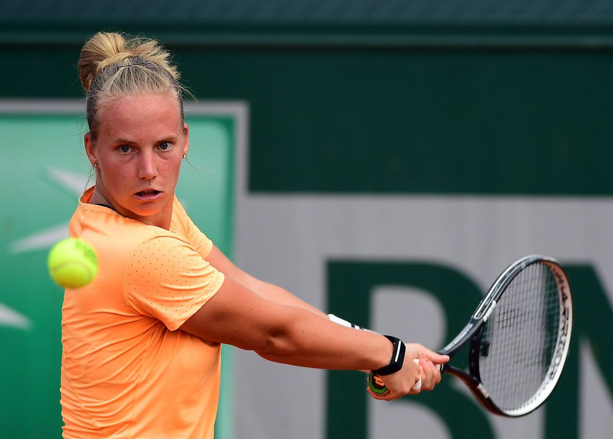 Hogenkamp wint van voormalig nummer 1 op Roland Garros