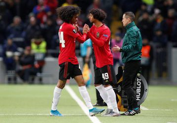 🎥 | Nederlands talent Chong mist namens zwak United voor open goal