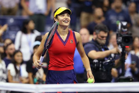 Tienersensatie op US Open! Fernandez (19) en Raducanu (18) naar finale