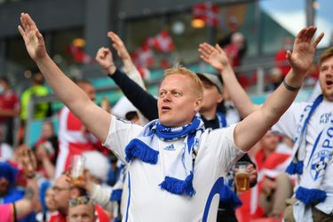 Is Denemarken tegen Finland wel echt een Scandinavisch onderonsje?