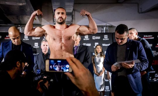 Badr Hari hoort op 7 februari of hij echt de bak in moet