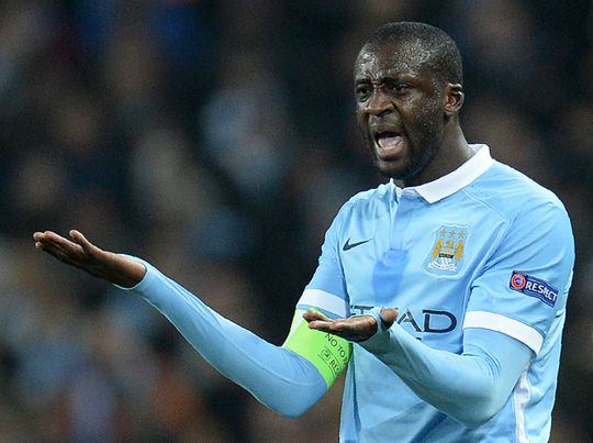 Yaya touré met alcohol achter het stuur, maar 'niet gedronken'