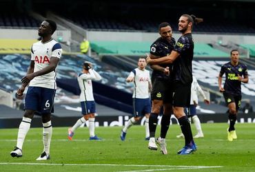 🎥 | De samenvatting van Tottenham-Newcastle, met een zeer beladen penalty diep in blessuretijd