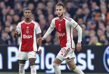 🎥 | Ajax moet Branco van den Boomen missen in Europa League-duel tegen Brighton