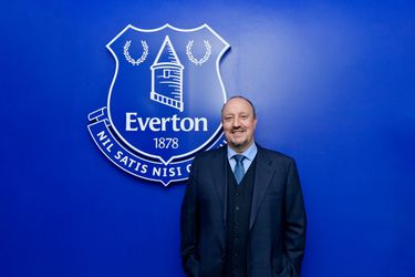 Marcel Brands haalt Rafael Benitez binnen als nieuwe trainer bij Everton