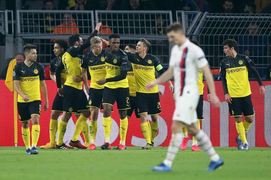 ‘Kans op leeg stadion bij PSG - Dortmund’