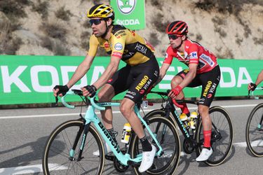 Vermoeide Dumoulin stapt af in Vuelta: 'Dit is de beste beslissing'