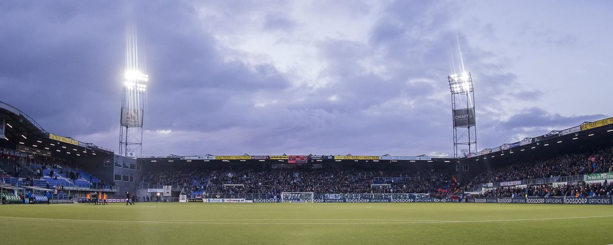 Stadion PEC in handen van rijke vastgoedbelegger