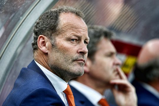 It's over! Blind ontslagen door de KNVB